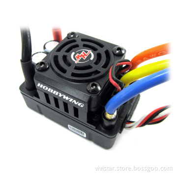 HobbyWing XERUN SCT PRO Sensored ESC Black Short Course Truck